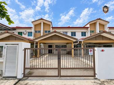 FULL FURNISHED🔥Bandar Setia Fontaines, Bertam