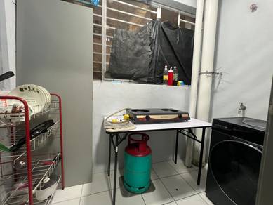 FOR STUDENT & COMPANY STAFF (Partial Furnished)