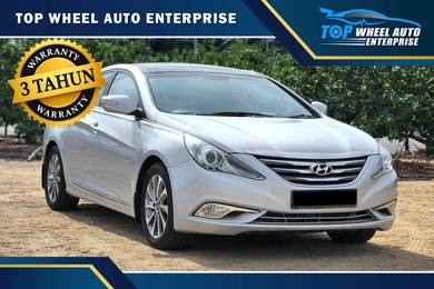 2013 Hyundai SONATA 2.0 SPORT (A) 3 TAHUN WARRANTY