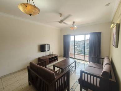 Apartment Ayer Keroh Melaka For Rent
