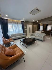 Premium Double Storey Semi D at Jalan Kedandi