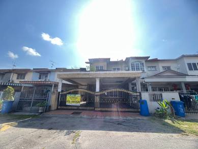 [Murah] Taman Alam Nyata, Seksyen 36 Shah Alam