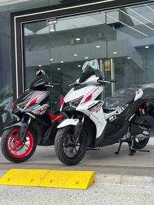WMOTO Griffin 205 ( Ready Stock ) Full Loan / Cash