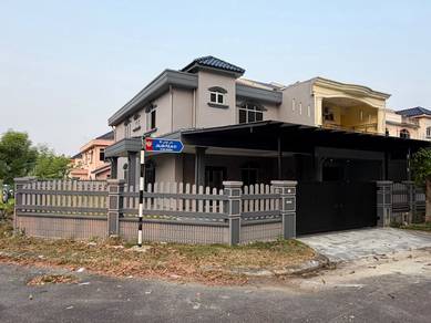 Fully Renovated 2 Storey Terrace Corner Taman Pulai Utama