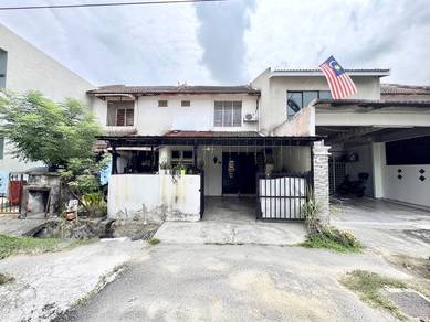 FULL LOAN (1300 SFT) ‼️ 2 Storey Terrace Taman Impian Ehsan