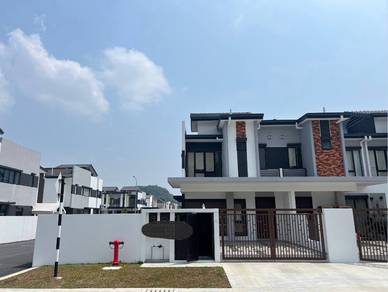 Brand New Endlot 2 Storey Terrace Ecohill 2, Semenyih