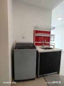 Valuable Sentul Point 3 room Partly Furnished with Fridge & Washer