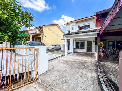 FULL LOAN | END LOT ‼️ 2 Storey Taman Pinggiran Senawang sungai Gadut