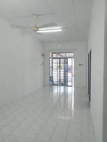 1-storey-Terraced-House-for-rent-Lunas-Kedah