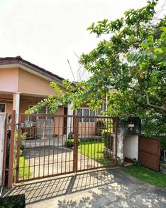 BOOKING RM500 Single Storey Terrace Jalan Desa Kundang 4 Rawang