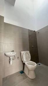 Freehold Teres Baru Jalan Bangi Lama | Serene Height| Terrace 1-Storey