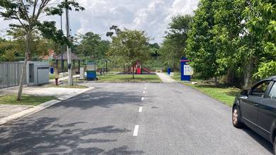 Freehold Teres Baru Jalan Bangi Lama | Serene Height| Terrace 1-Storey