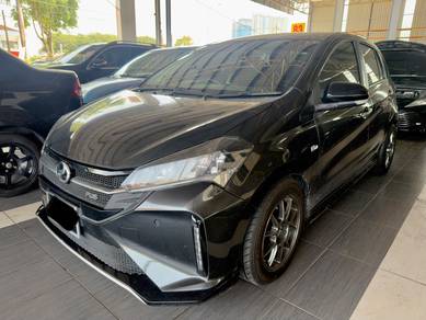 2024 Perodua MYVI 1.5 H MY17 M800 D51A FACELIFT