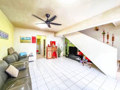 2-storey-Terraced-House-for-sale-Bandar-Mahkota-Cheras-Selangor-1