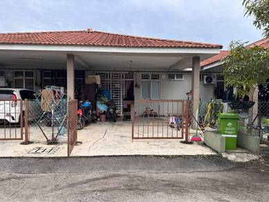 Rumah teres setingkat bukit rangin perdana 1