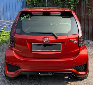 Perodua MYVI ICON 1.5 SE (A) ORIGINAL ICON