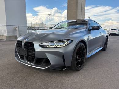 2023 Bmw M4 Competition Xdrive