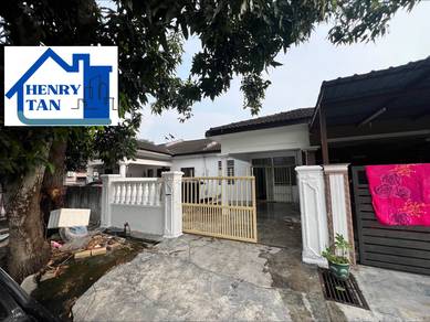 1 Sty Terrace House Taman Seruling Emas Sungai Jawi
