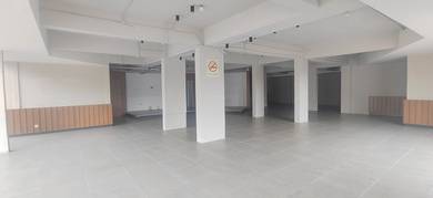 Bukit Mertajam Ground Floor Shop Lot 3168 sf Jalan Arumugam Pillai