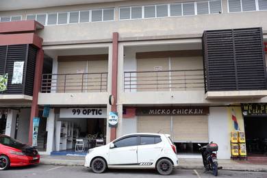 SEDCO Bumiputera Shoplot for rent Lotkom Jaya, Membakut (untuk disewa)