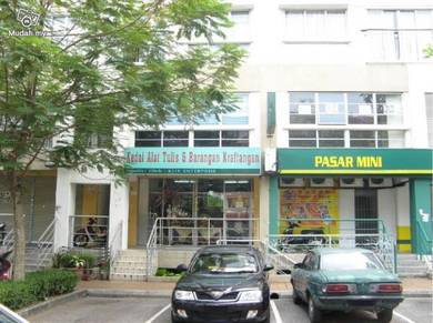 Suria Apartment (Damansara Damai)