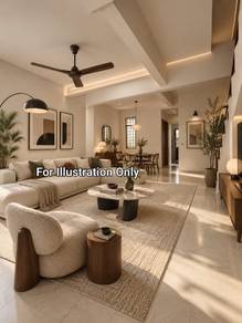 Bukit Tiram Ulu Tiram 2 Storey Terrace Freehold for sale