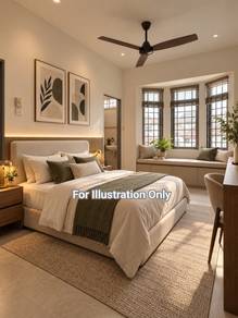 Bukit Tiram Ulu Tiram 2 Storey Terrace Freehold for sale
