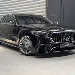 2023 Mercedes Benz S-CLASS S580e (Under warranty)