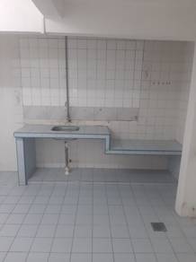 Kepong sri sinar 2.5 sty terrace house for sale