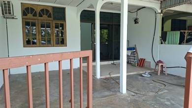 rumah utk di sewa belakang ipd taman indah sungai petani