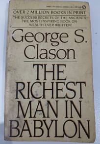 The Richest Man In Babylon