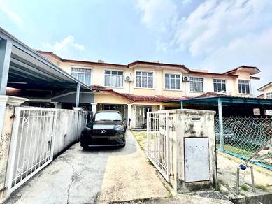 TERMURAH 🔥 1.5 Storey Bandar Tasik Kesuma Fasa 1M, Semenyih FOR SALE