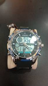 swimstar water resistance 30m..screen light 