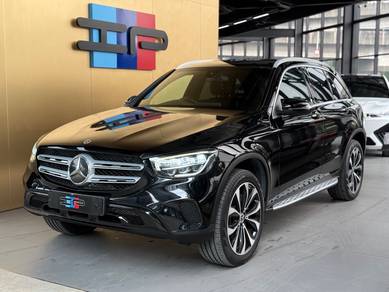 2020 Mercedes Benz GLC200 Facelift 2.0 GLC X253