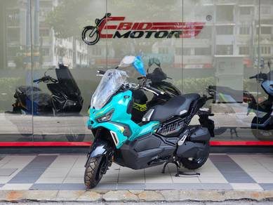 SYM Husky 200  ( Full Loan / Cash ) Ready Stock !