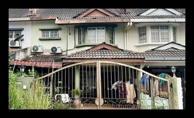 DEPOSIT FLEXIBLE🔥 NEGO RENOVATED 2 Storey Suadamai Tun Hussein Onn