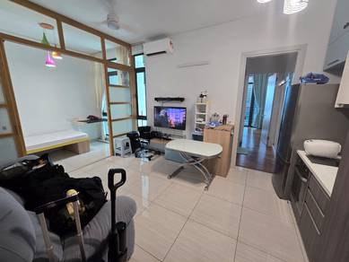 The Light Collection II, Fully furnished, Rare in market, Penang