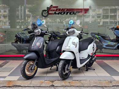 Benelli Panarea 125 Classic Cute - Full Loan| Cash