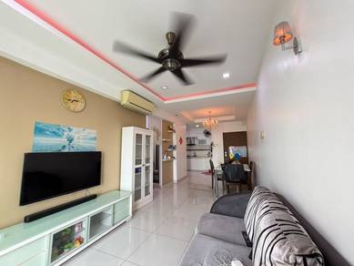 Pinang Laguna Waterpark Condominium, Perai, Penang