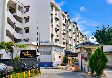 Medan Intan Apartment