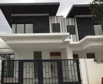 5min to LRT, 22x85 Double Storey Superlink, Besar Lebar, Petaling Jaya