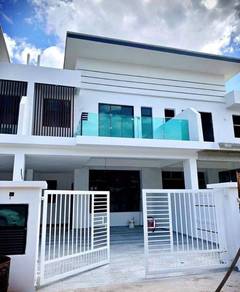 22x85 Double Storey Superlink, Gated Guarded, Below Market, Klang