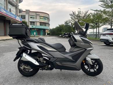 2025 SYM Cruisym 400i 400 Scooter