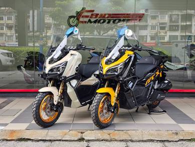 QJMOTOR ATX250X ( Ready Stock ) Full Loan / Cash !