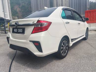 Perodua BEZZA 1.3 PREMIUM X (A) WARRANTY 5yrs