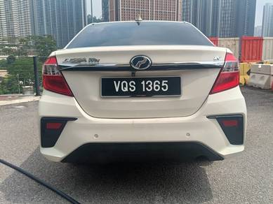 Perodua BEZZA 1.3 PREMIUM X (A) WARRANTY 5yrs