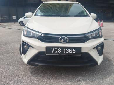 Perodua BEZZA 1.3 PREMIUM X (A) WARRANTY 5yrs
