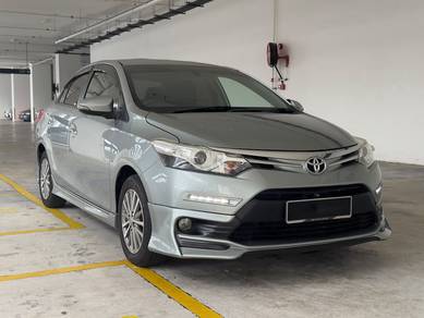 Toyota VIOS 1.5 G GX (A) L.SEAT / TRD BODYKIT
