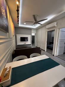 OPEN FACING‼️ FURNISHED‼️ RENOVATED‼️ Taman Ria Jaya Sungai Petani