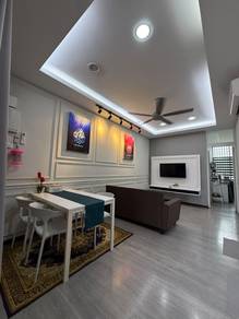 OPEN FACING‼️ FURNISHED‼️ RENOVATED‼️ Taman Ria Jaya Sungai Petani